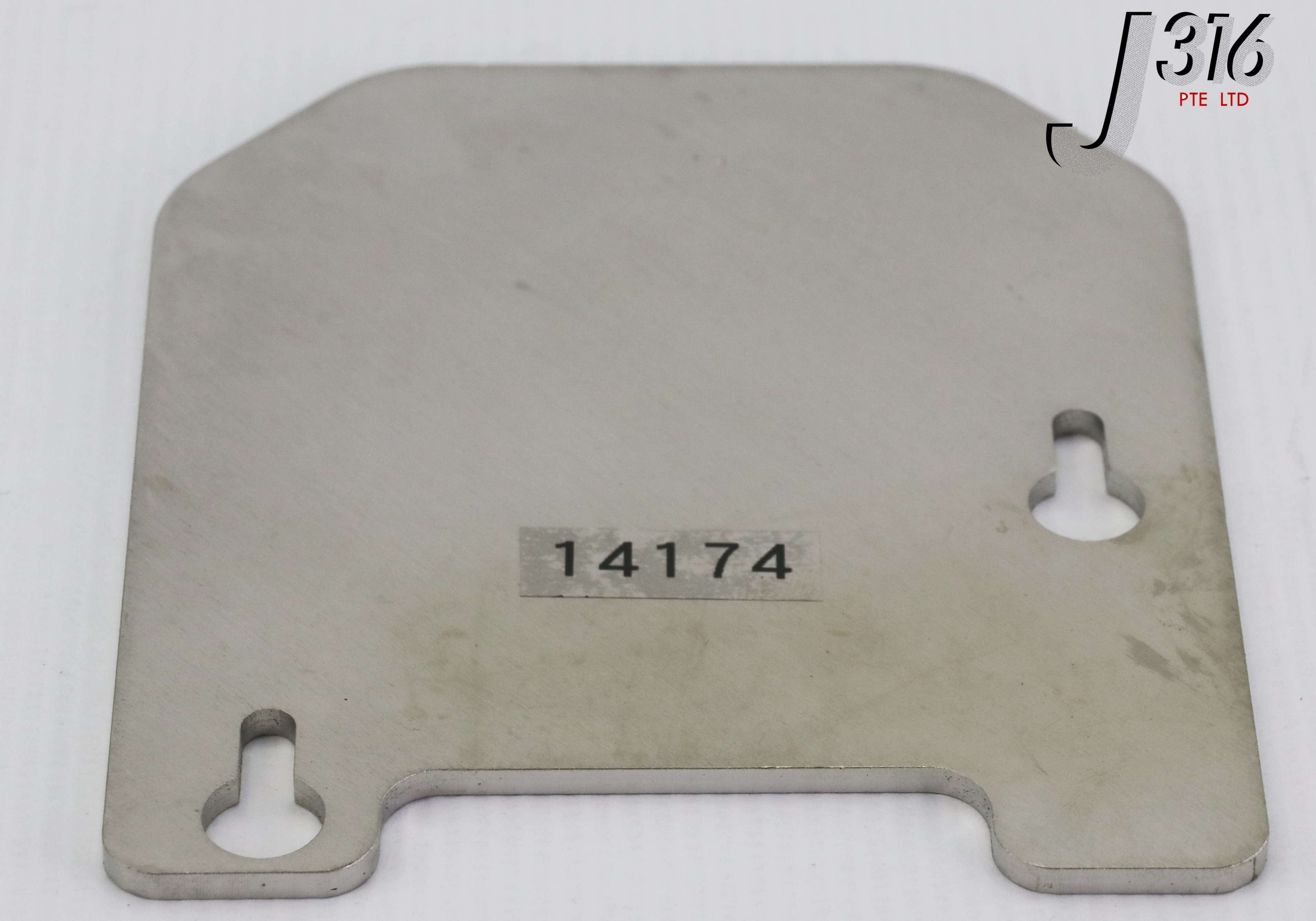 14174 ASML EIM EMO DISTANCE PLATE ASSY 4022.631.90261 | eBay